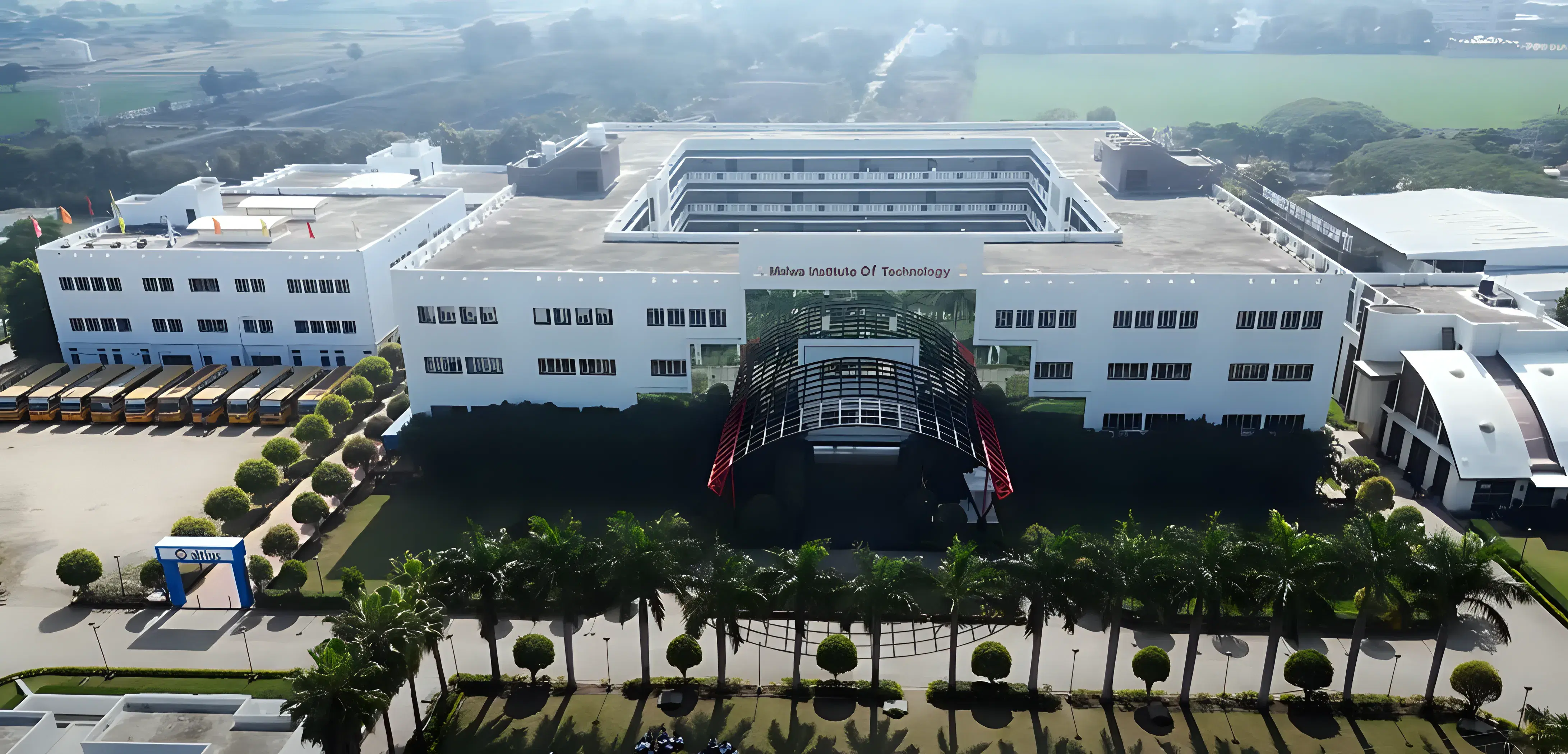 MIT Indore Campus photo 6